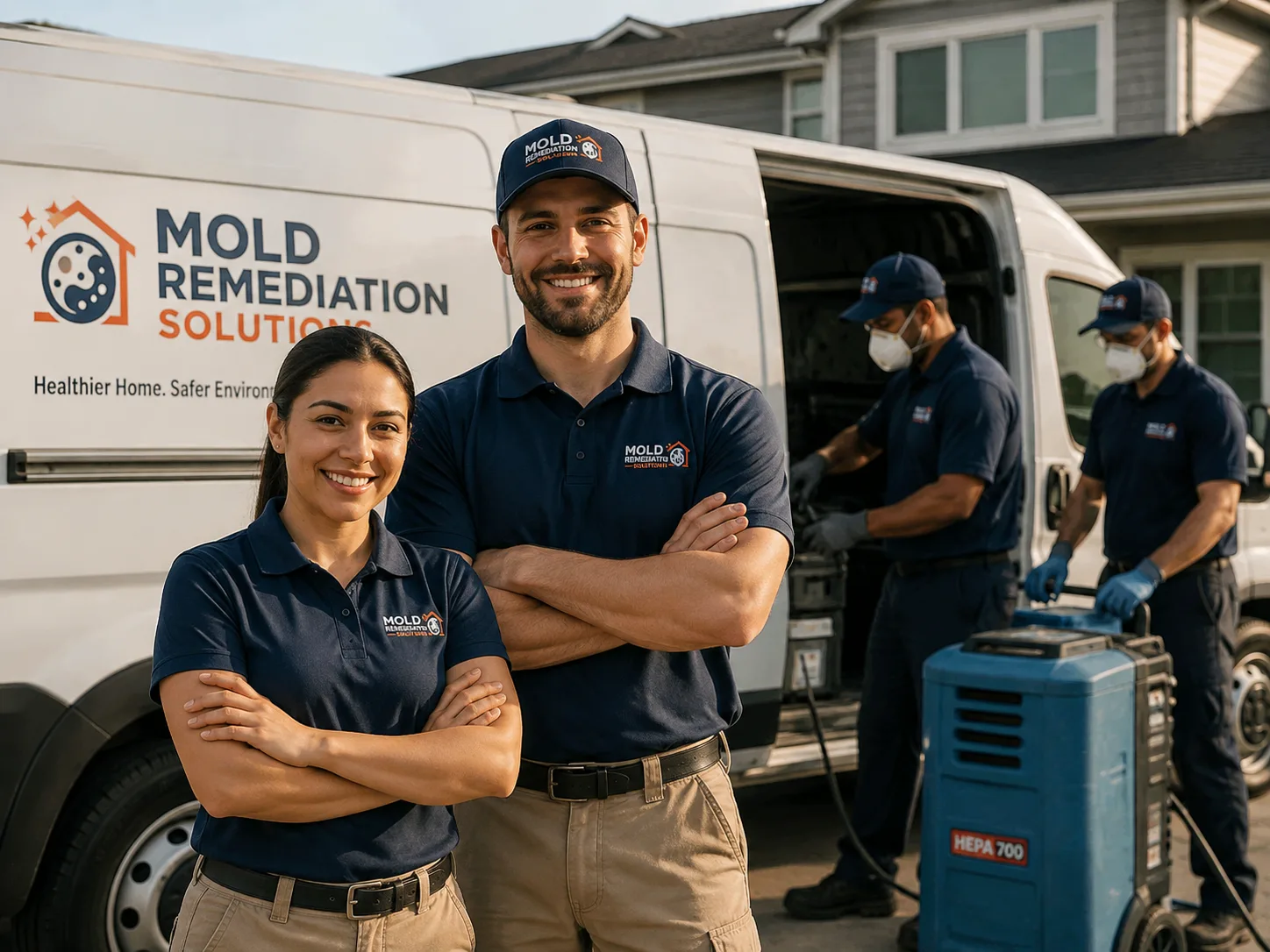Mold Remediation company in Geneva, GA